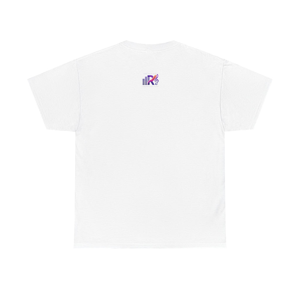 The Royalty Flow by KYW — Music Logo Inspirational Tee
