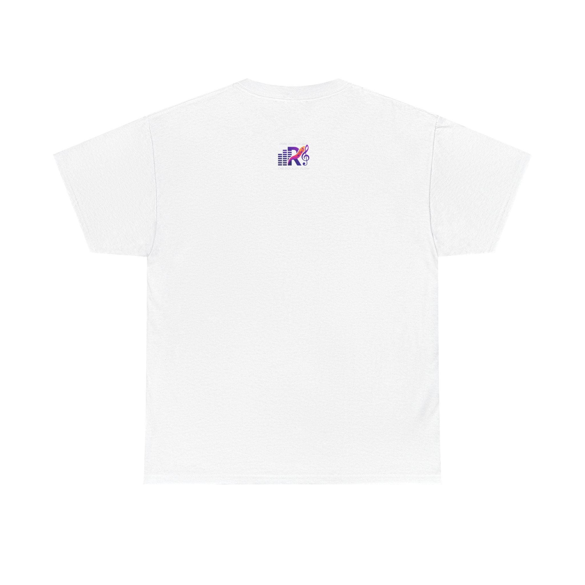 The Royalty Flow by KYW — Music Logo Inspirational Tee