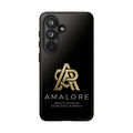 Amalore Designer - Gold Symbol - Cell Phone Case/ Cover