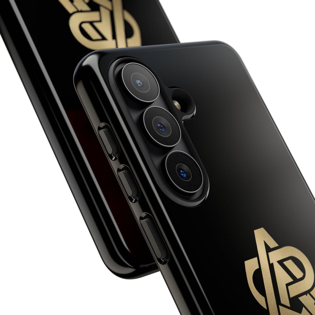 Amalore Designer - Gold Symbol - Cell Phone Case/ Cover