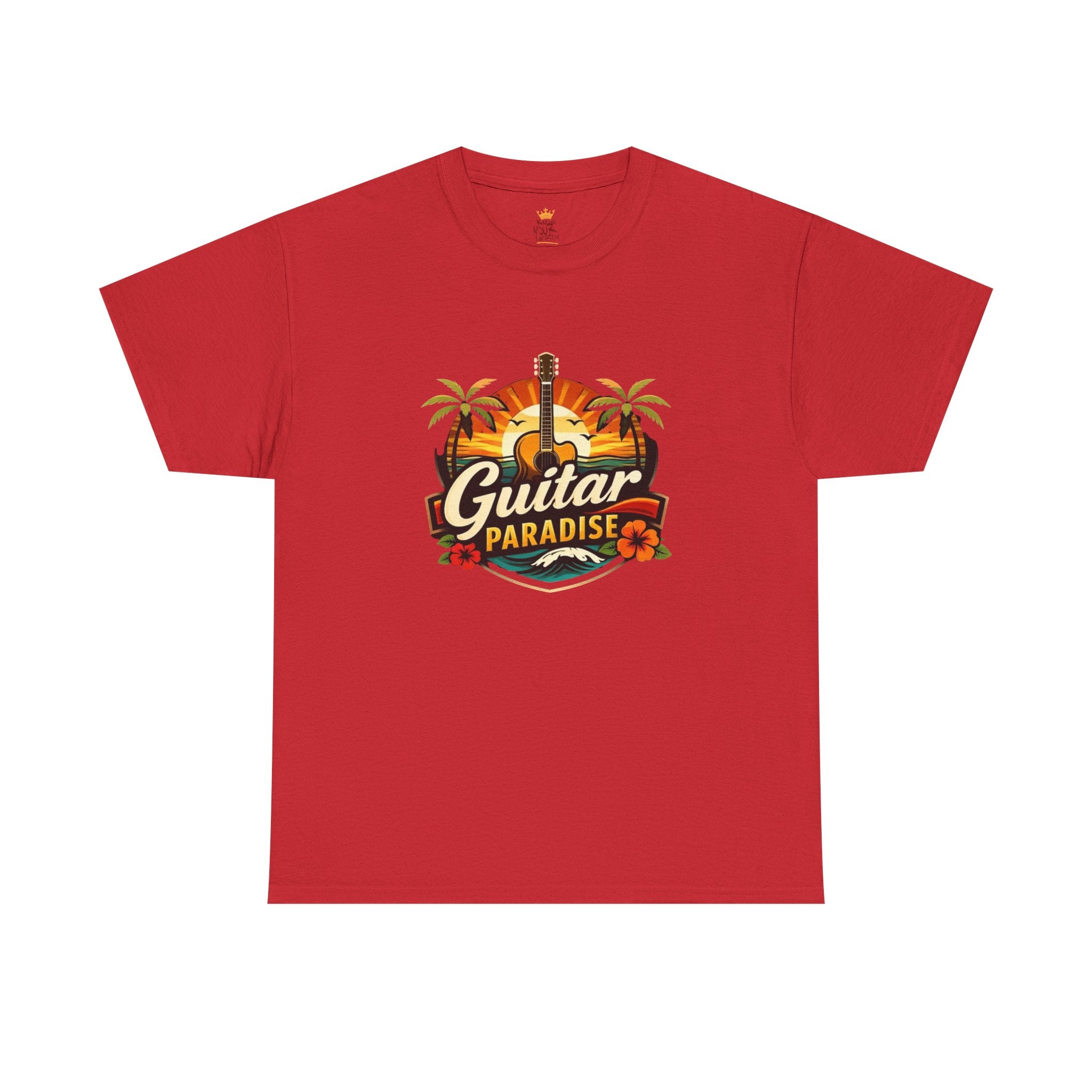 Guitar Paradise by KYW Tee — Graphic Tee