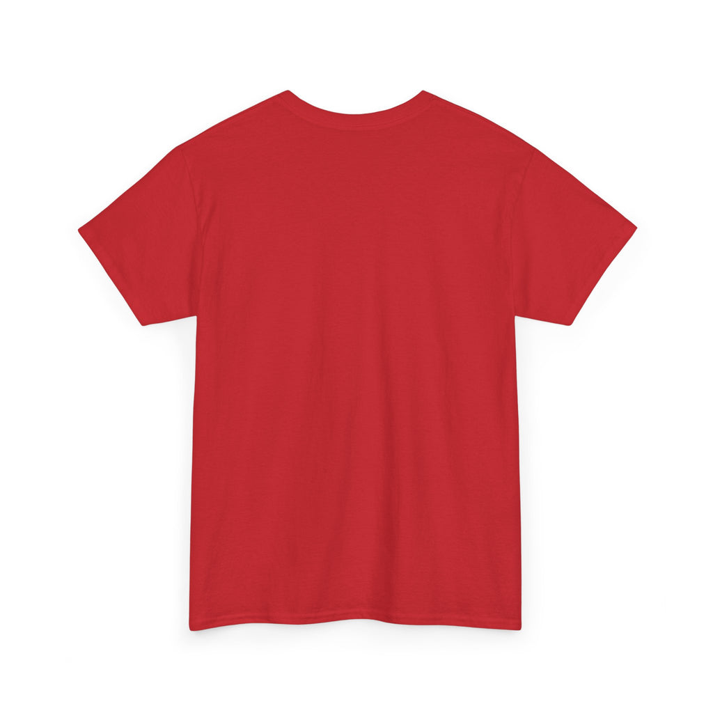 Amalore Designer Tee — Inspirational White Crown Graphic Tee