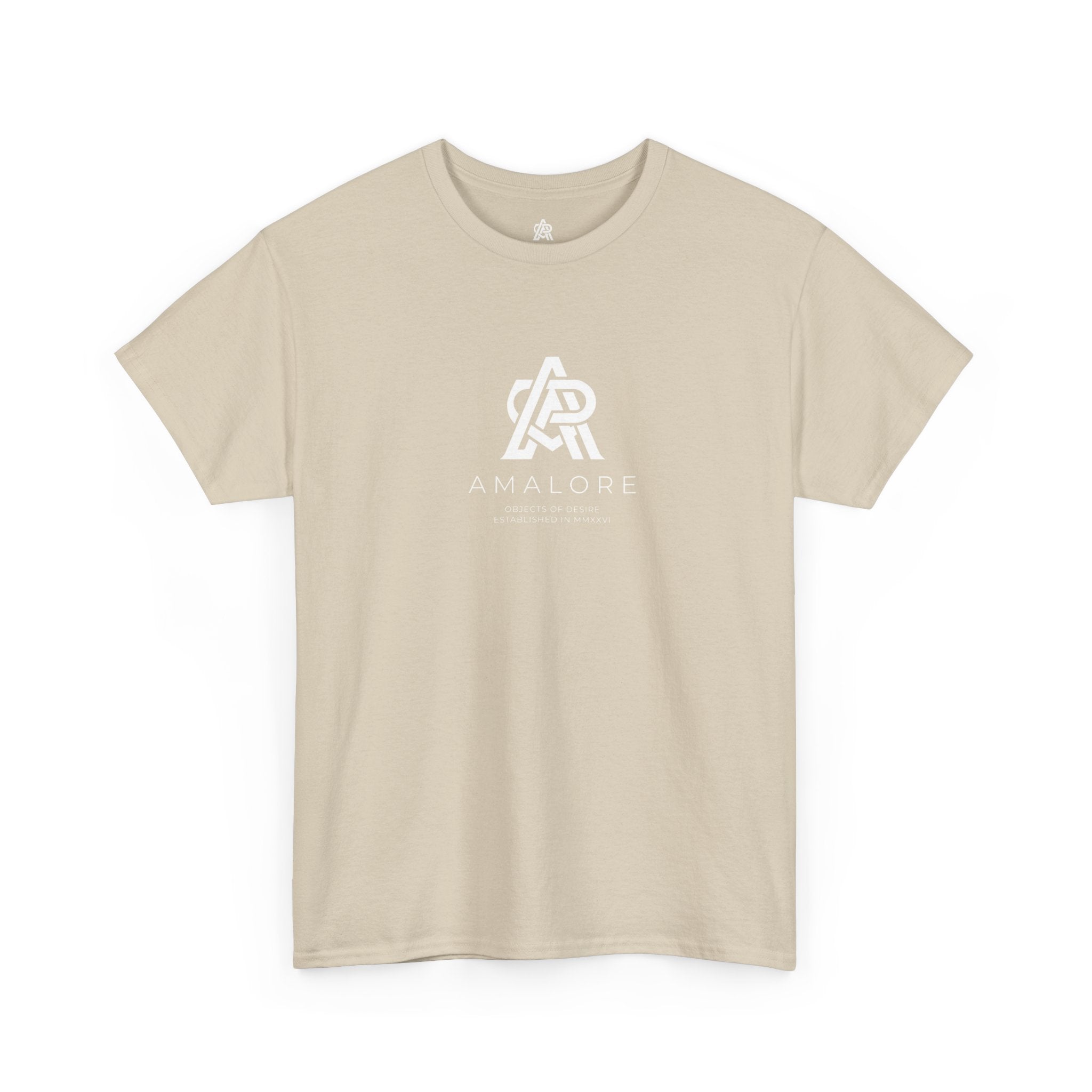 Amalore Designer Tee — Inspirational Graphic Tee