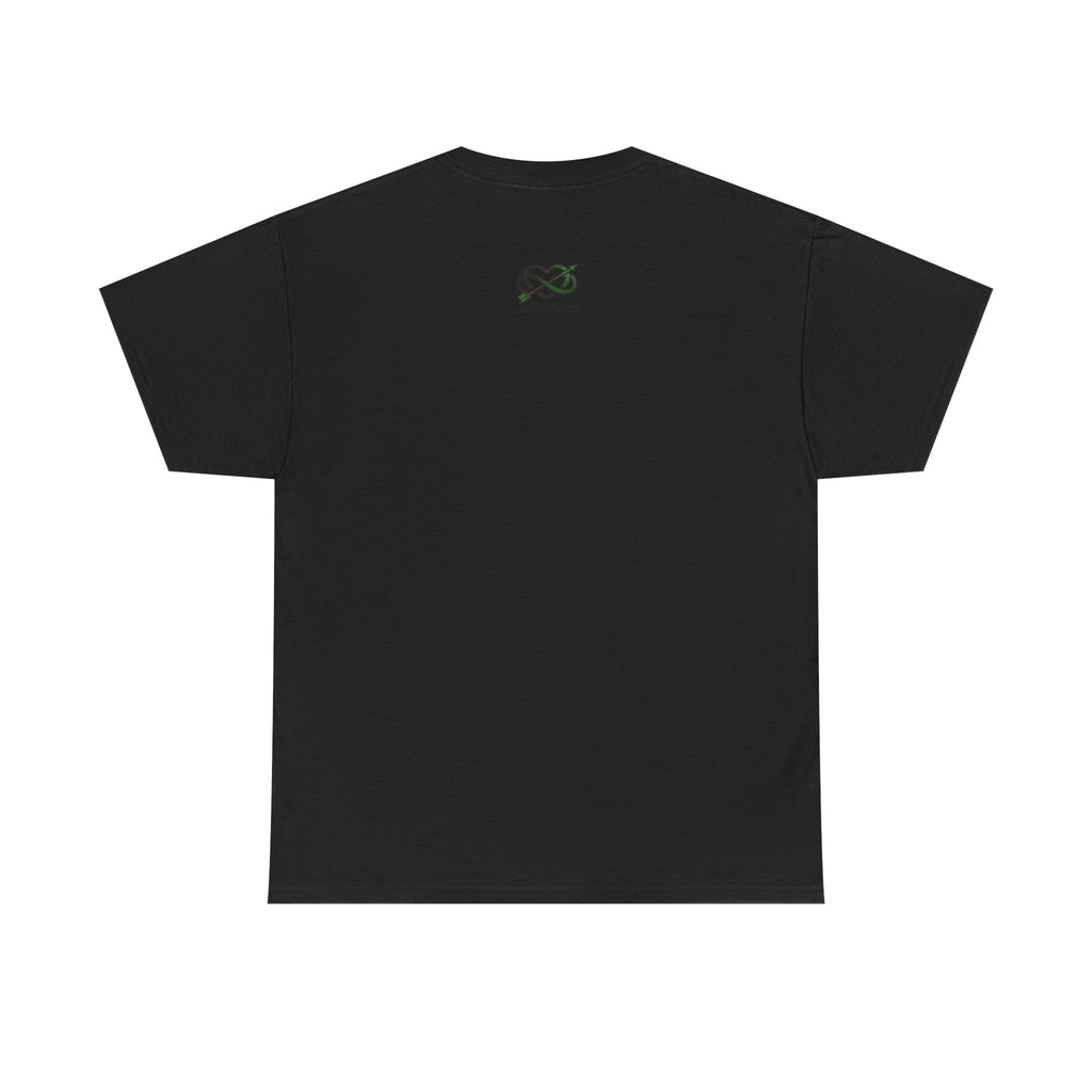 Love Like It's No Tomorrow by KYW - Left Logo — Graphic Tee