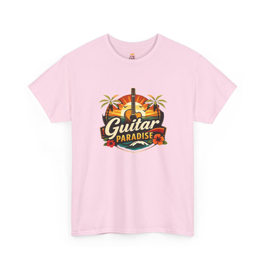 Guitar Paradise by KYW Tee — Graphic Tee