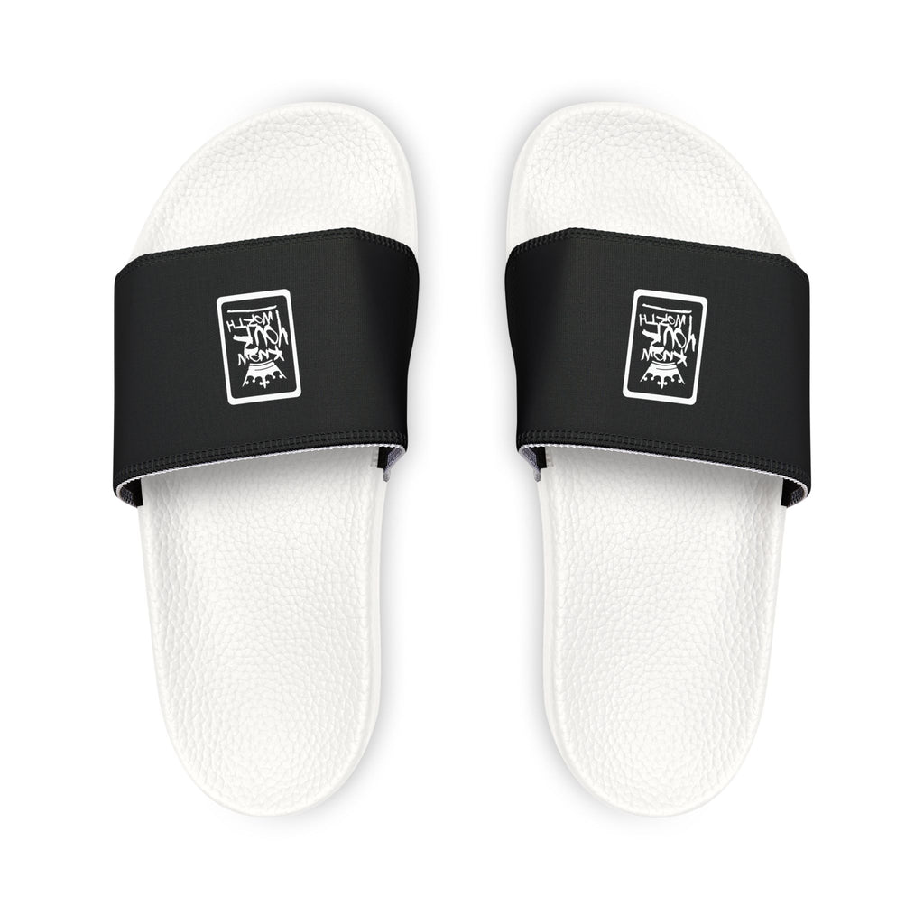 Men's Know Your Worth - Crown Slide with Removable Strap — Vintage