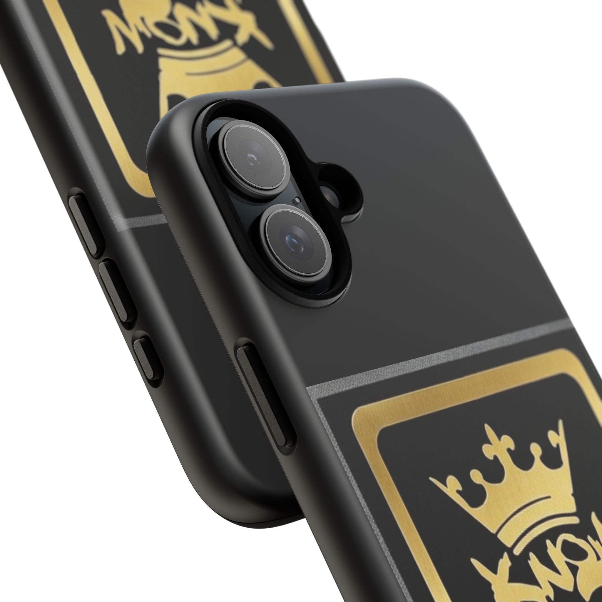 Know Your Worth 61920 - Gold Crown Cell Phone Case/ Cover