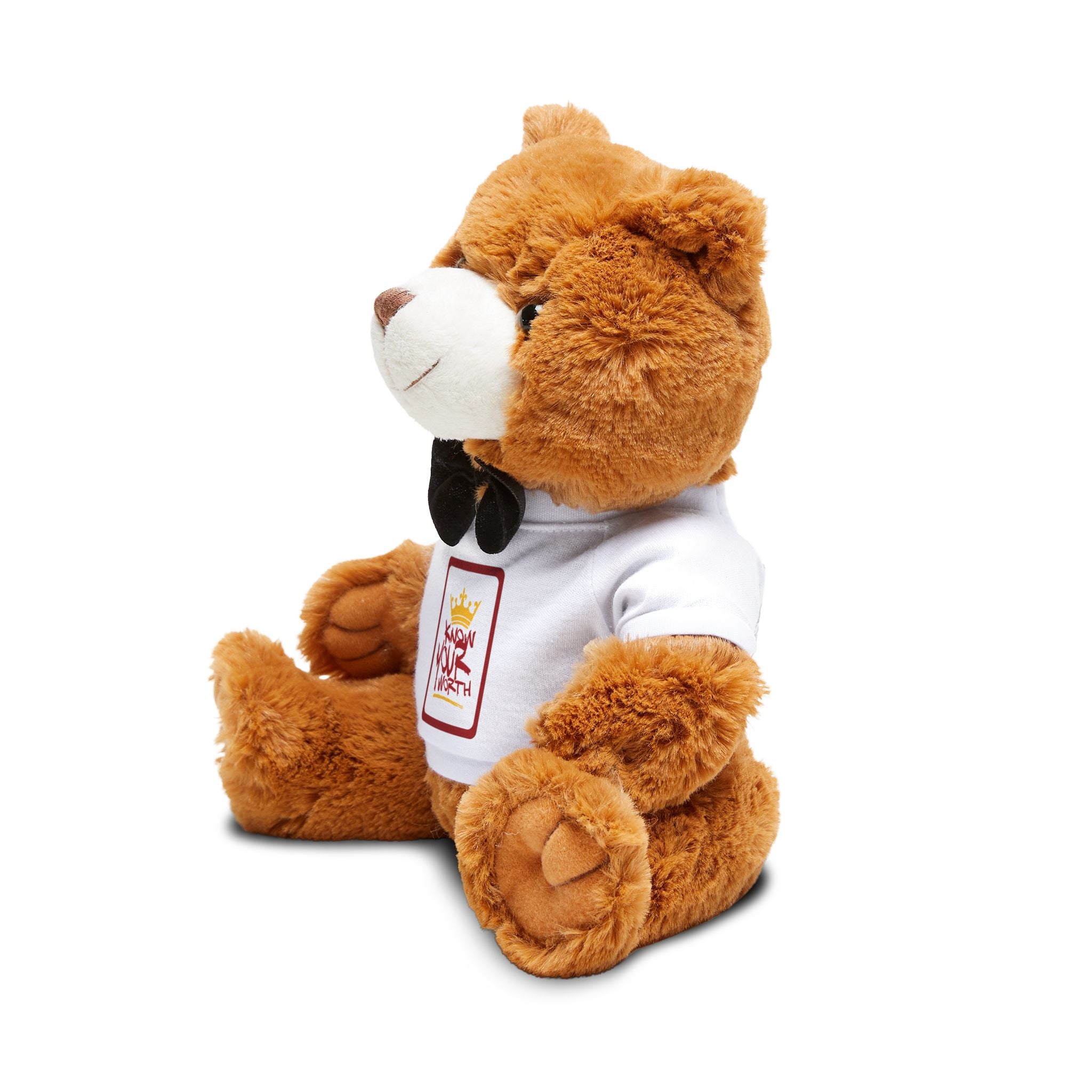 Know Your Worth Est. 61920 - Teddy Bear