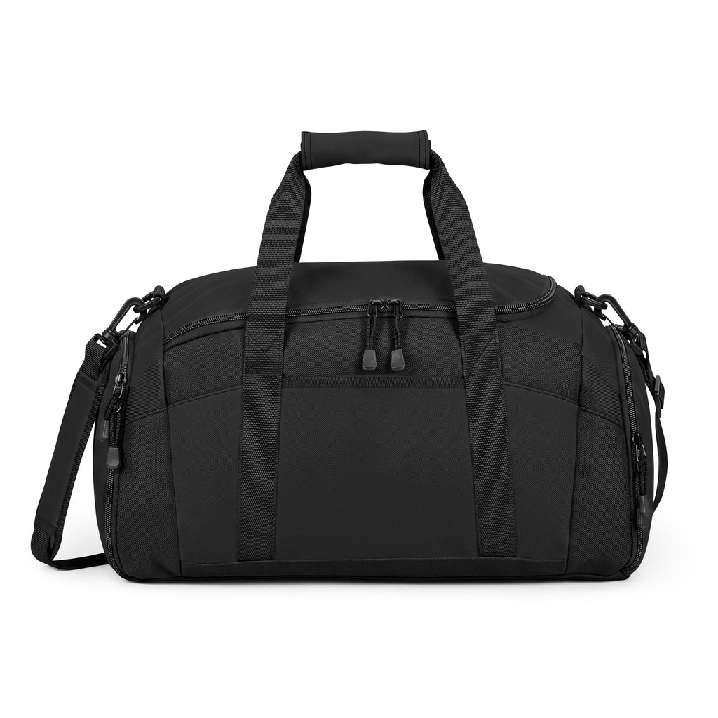 Know Your Worth HEART Designer Gym Bag — Durable Travel & Workout Duffel