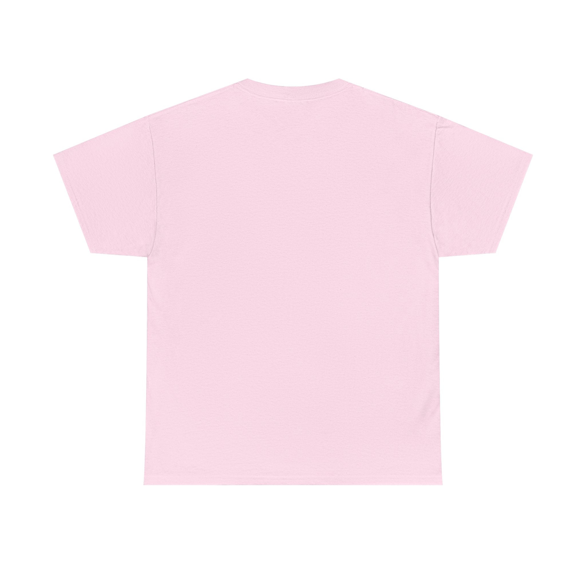 Amalore Designer Tee — Inspirational White Crown Graphic Tee