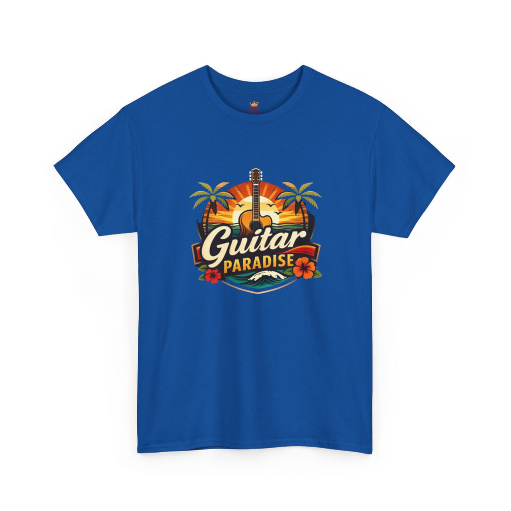 Guitar Paradise by KYW Tee — Graphic Tee
