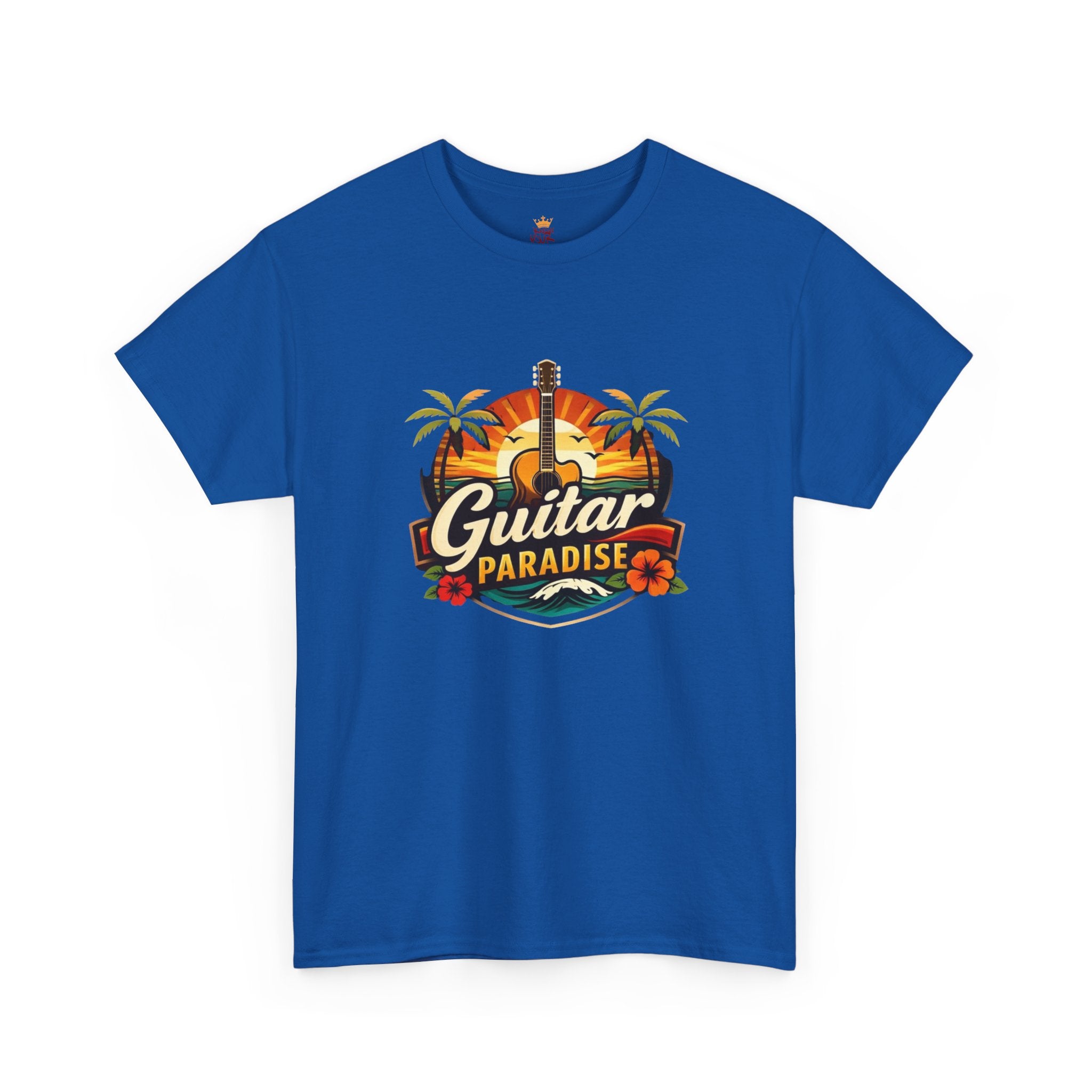 Guitar Paradise by KYW Tee — Graphic Tee