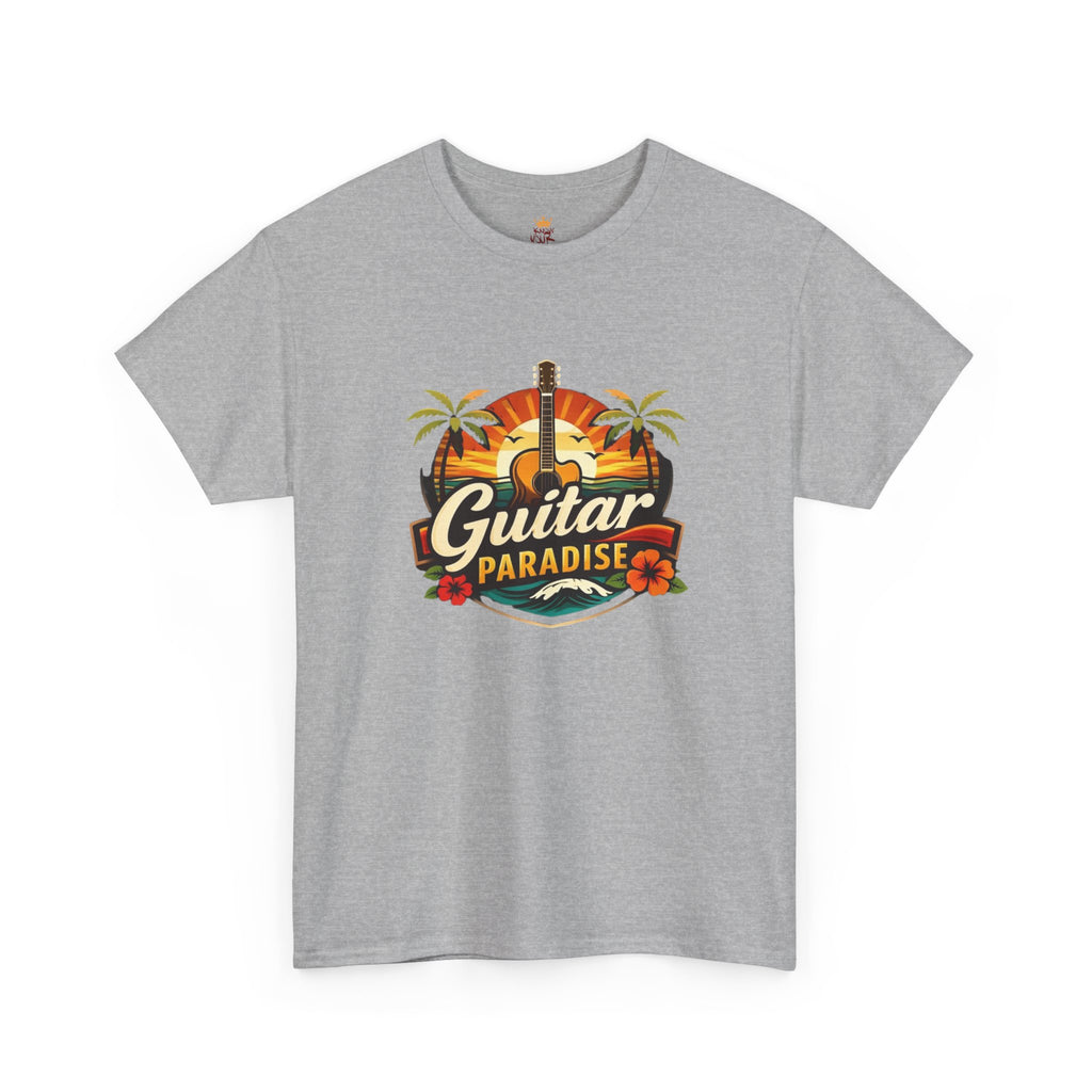 Guitar Paradise by KYW Tee — Graphic Tee