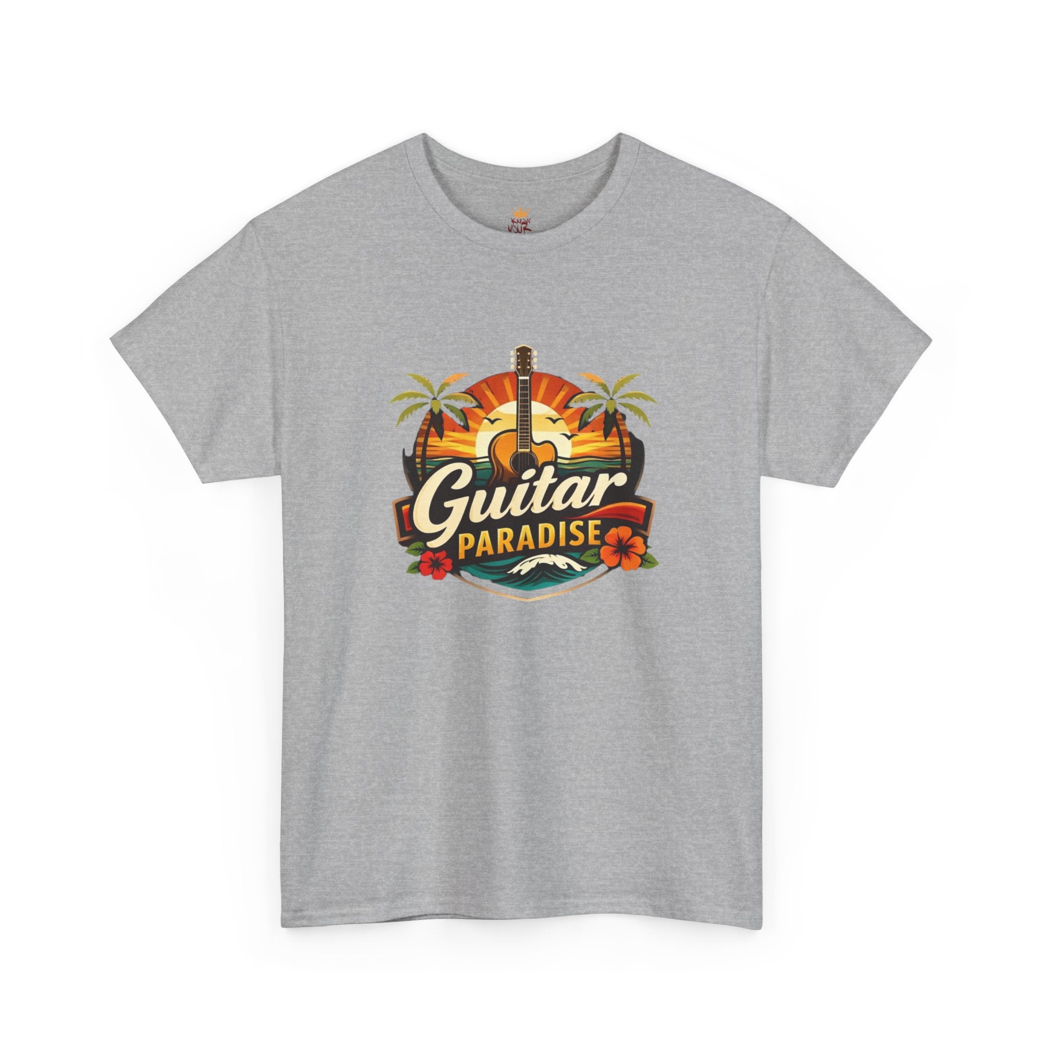 Guitar Paradise by KYW Tee — Graphic Tee