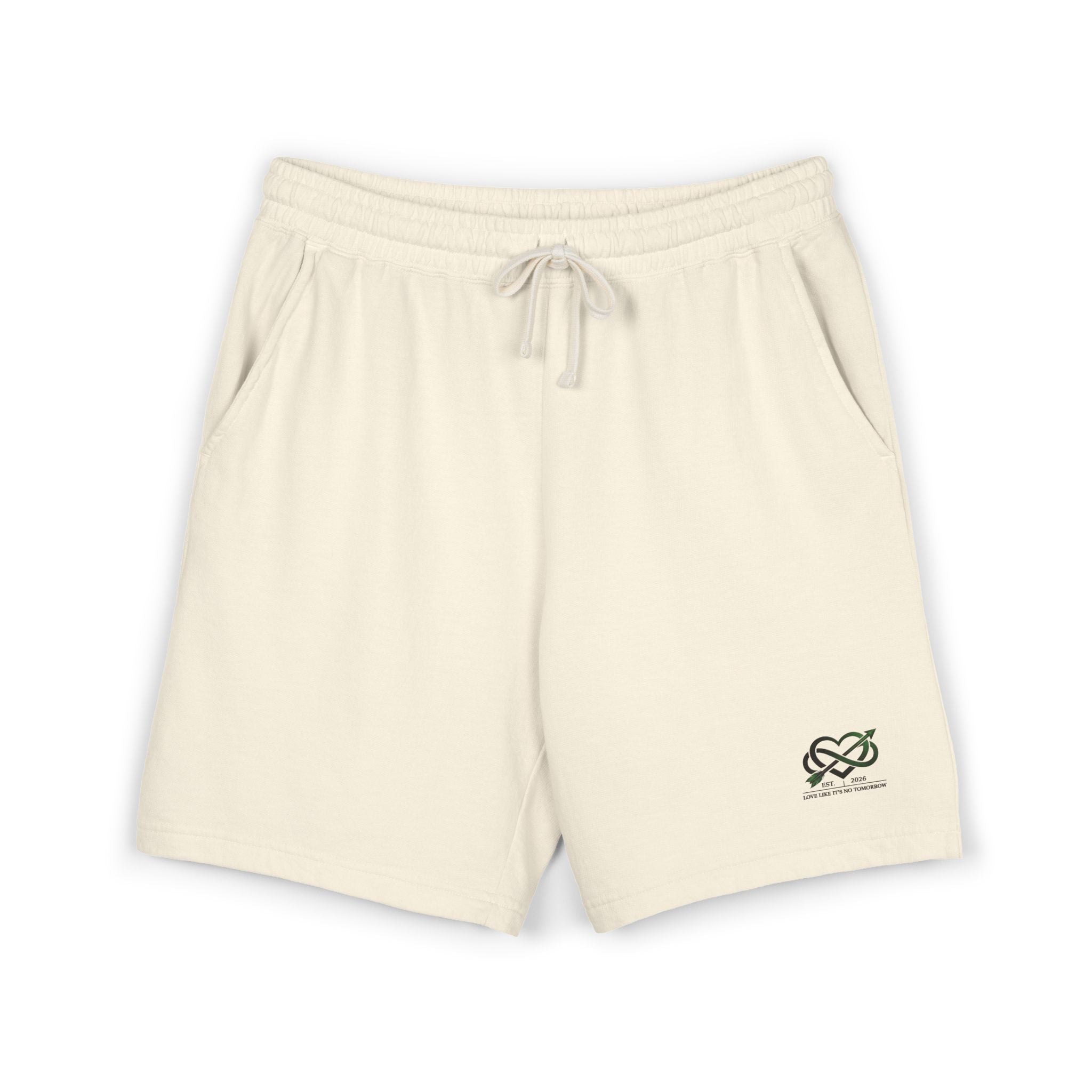 Love Like It's No Tomorrow by KYW - Fleece Sweat Shorts