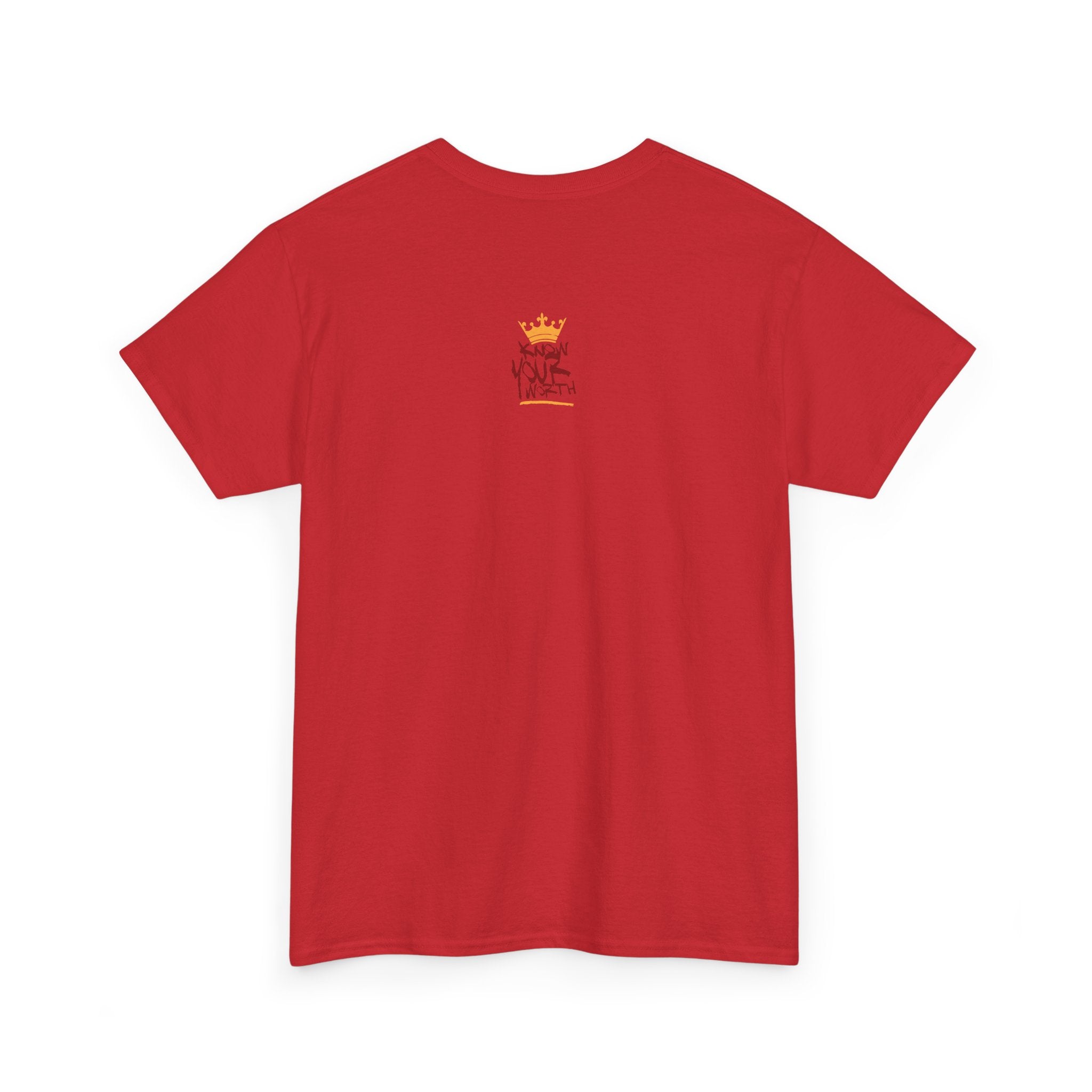 The Math Ain't Math'n Tee — Inspirational Graphic Tee
