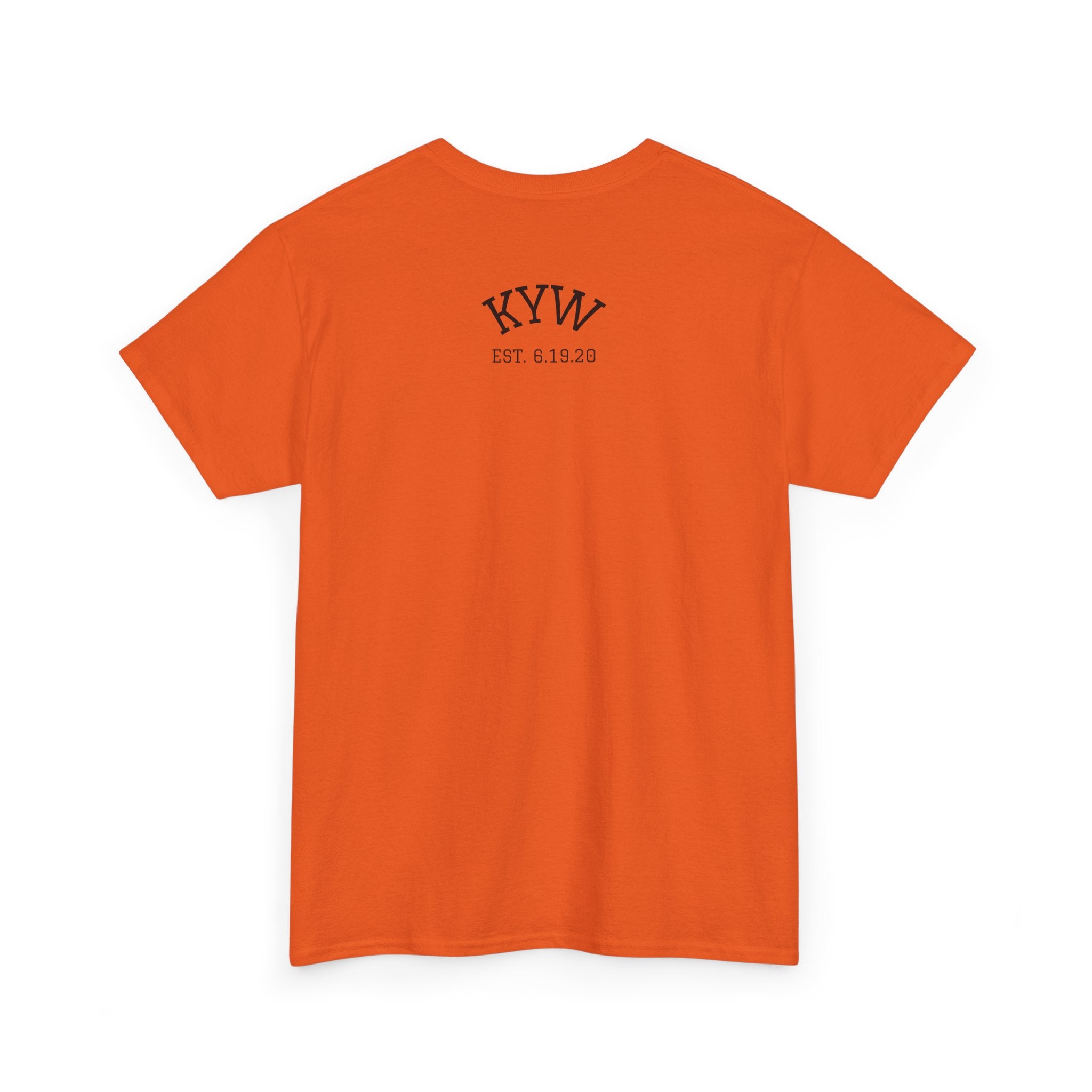 Know Your Worth T-Shirt — Inspirational Crown Graphic Tee