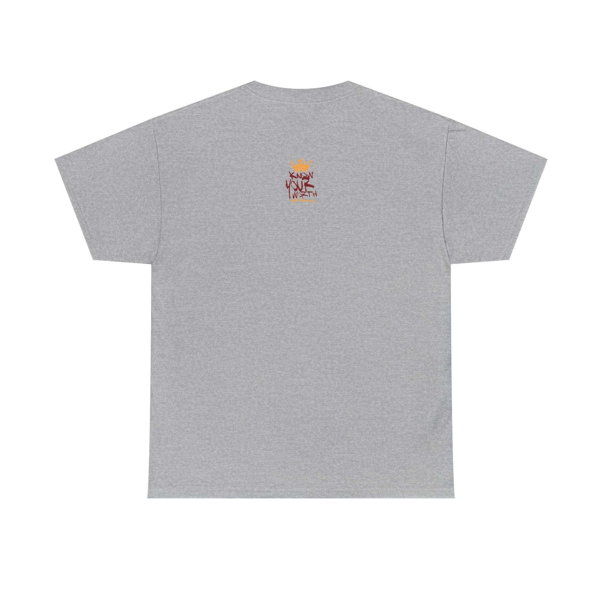 The Math Ain't Math'n Tee — Inspirational Graphic Tee