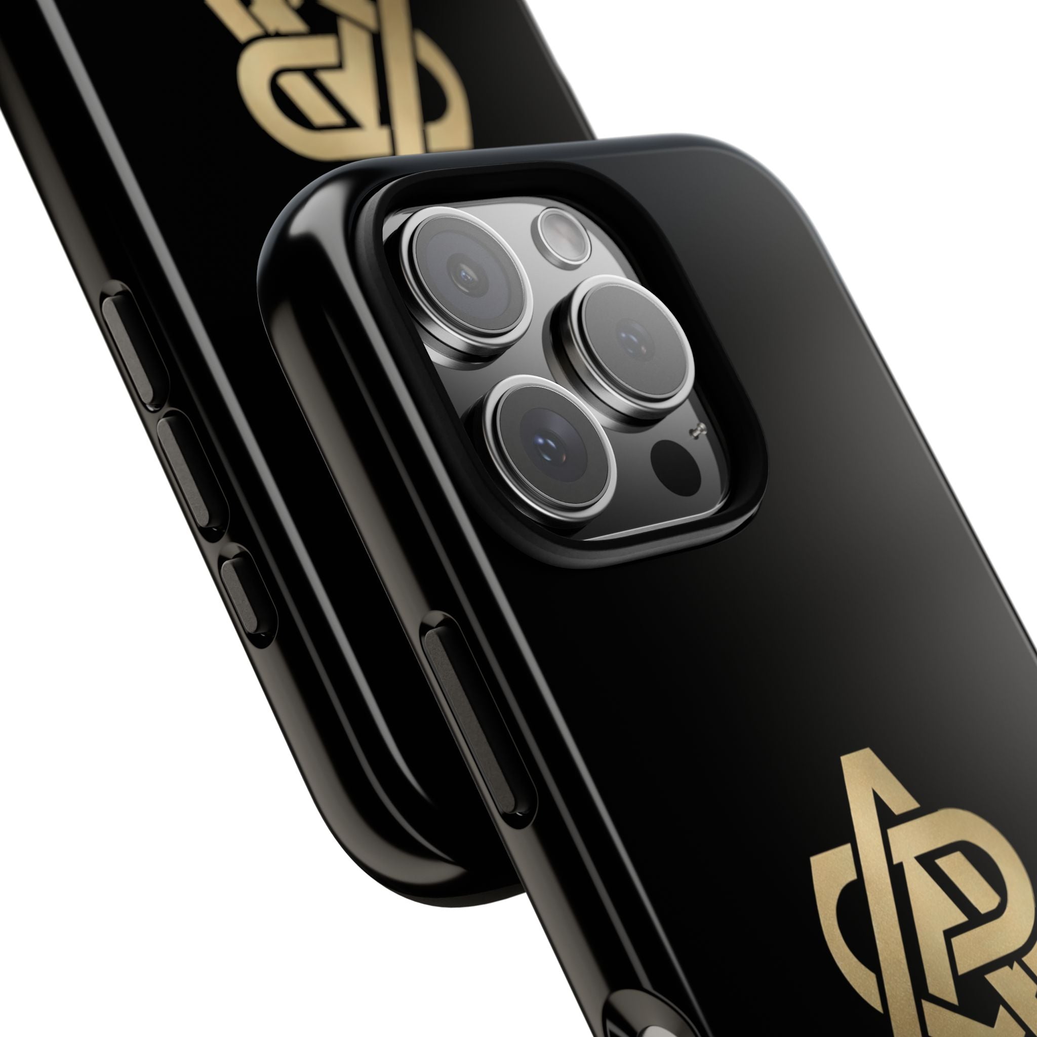 Amalore Designer - Gold Symbol - Cell Phone Case/ Cover