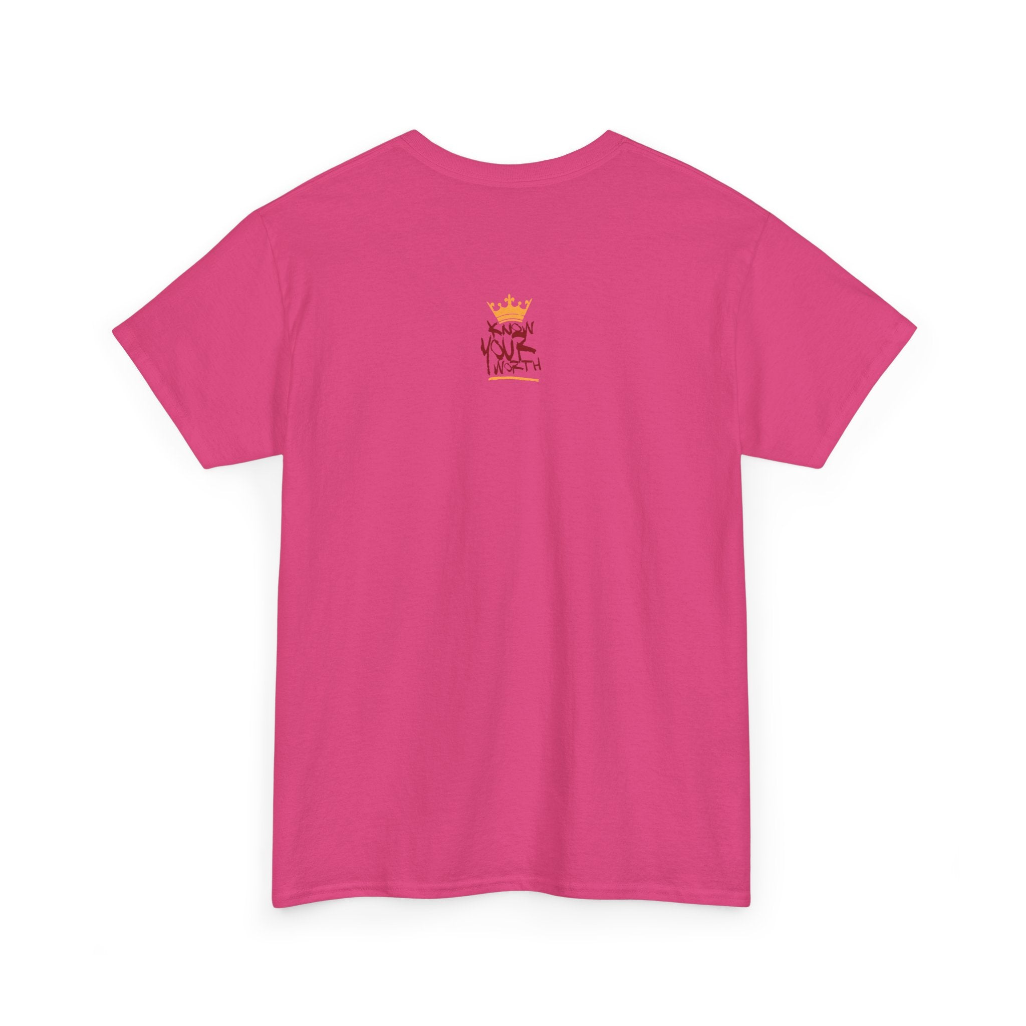 The Math Ain't Math'n Tee — Inspirational Graphic Tee