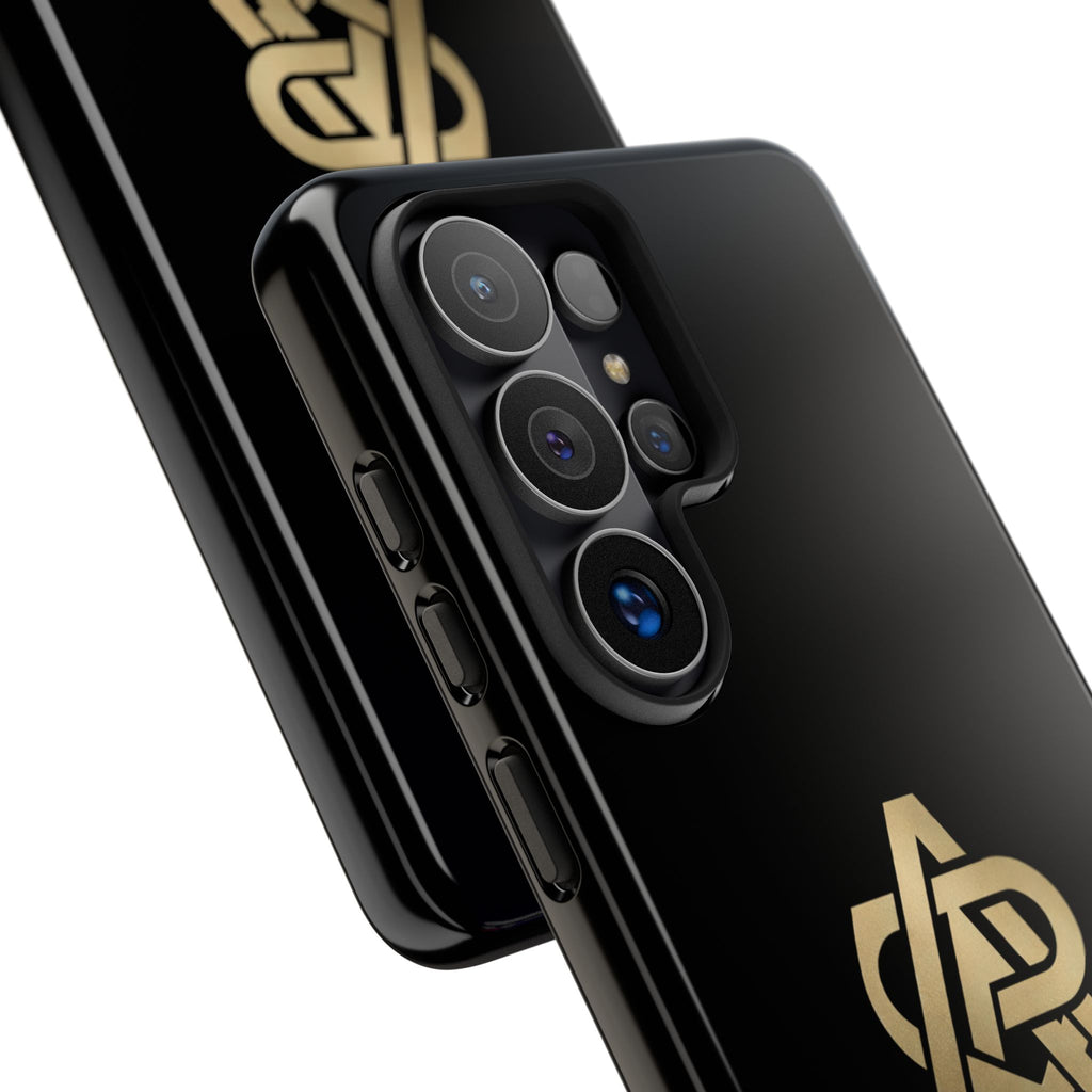 Amalore Designer - Gold Symbol - Cell Phone Case/ Cover