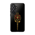Guitar Rose by Know Your Worth 61920 - Cell Phone Case/ Cover