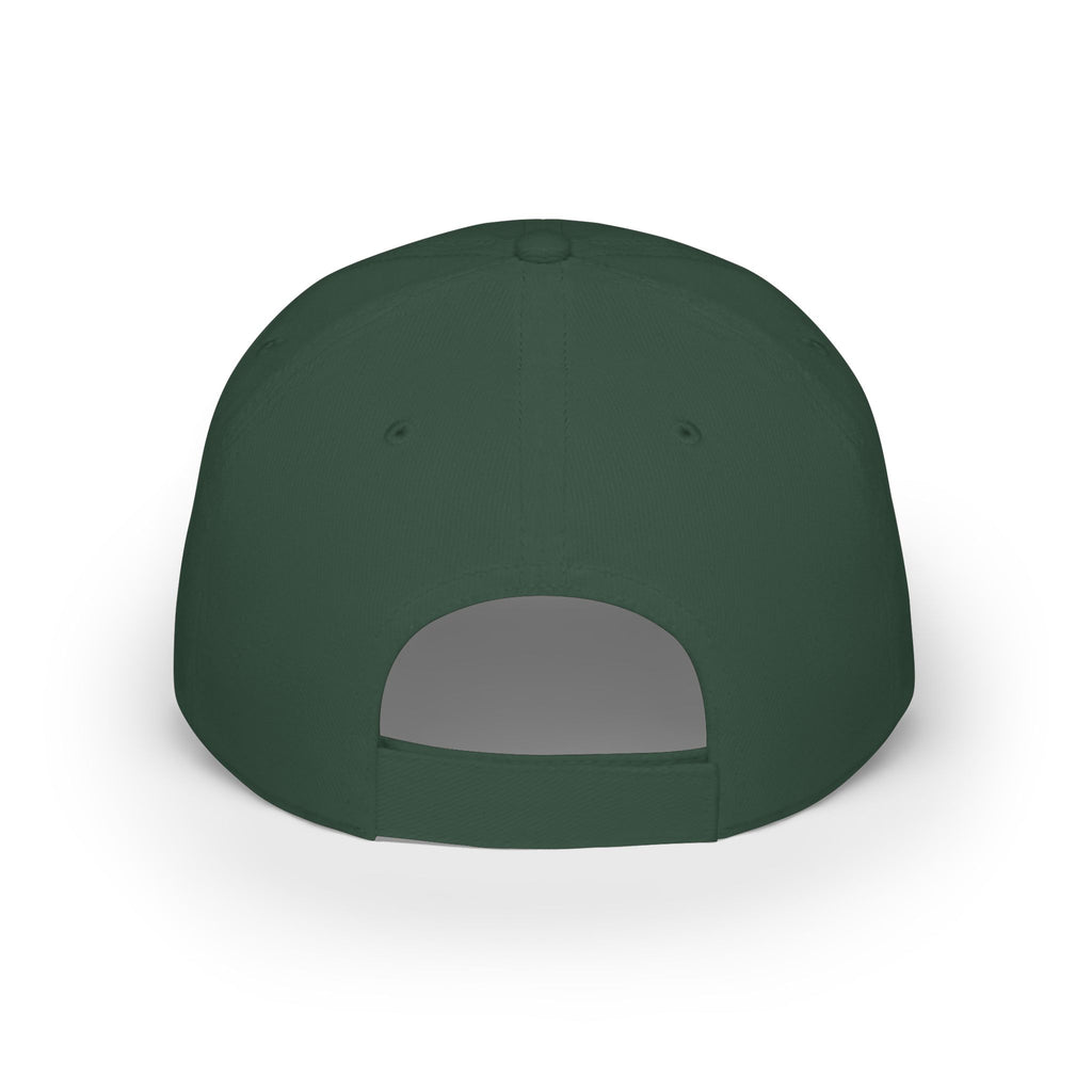 I Love Music Theory - 5 Low Profile Baseball Cap