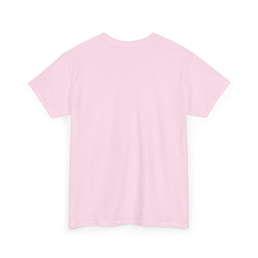 Amalore Designer Tee — Inspirational White Crown Graphic Tee