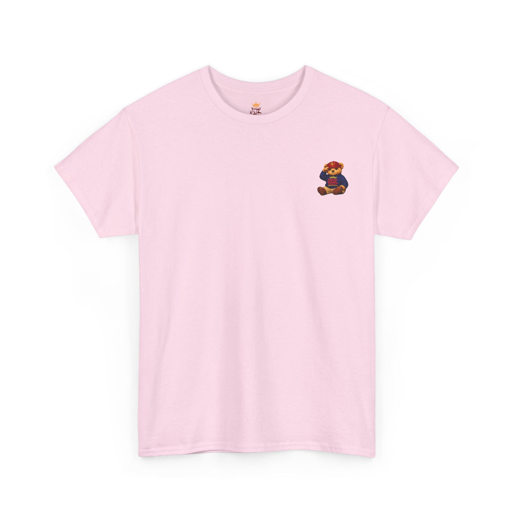 Know Your Worth - Left Teddy Bear — Graphic Tee