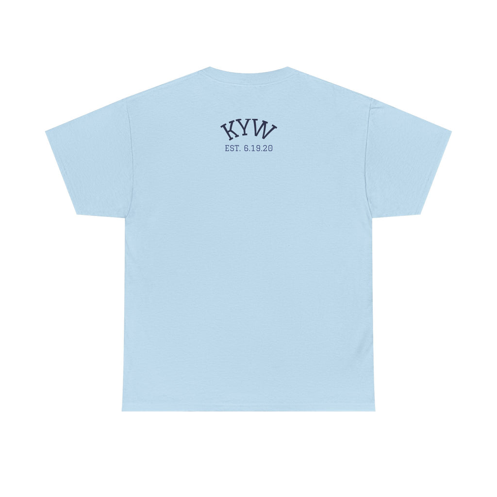 KYW — Inspirational Small Teddy Bear Graphic Tee