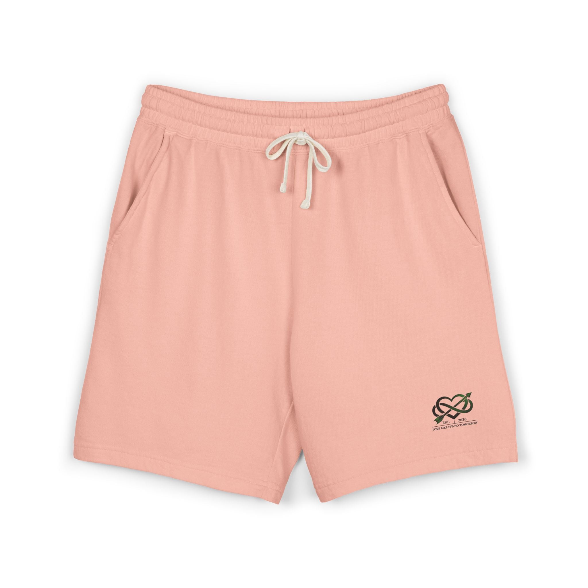 Love Like It's No Tomorrow by KYW - Fleece Sweat Shorts