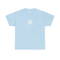 Amalore Designer Tee — Inspirational White Crown Graphic Tee