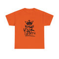 KYW — Inspirational Black Crown Graphic Tee