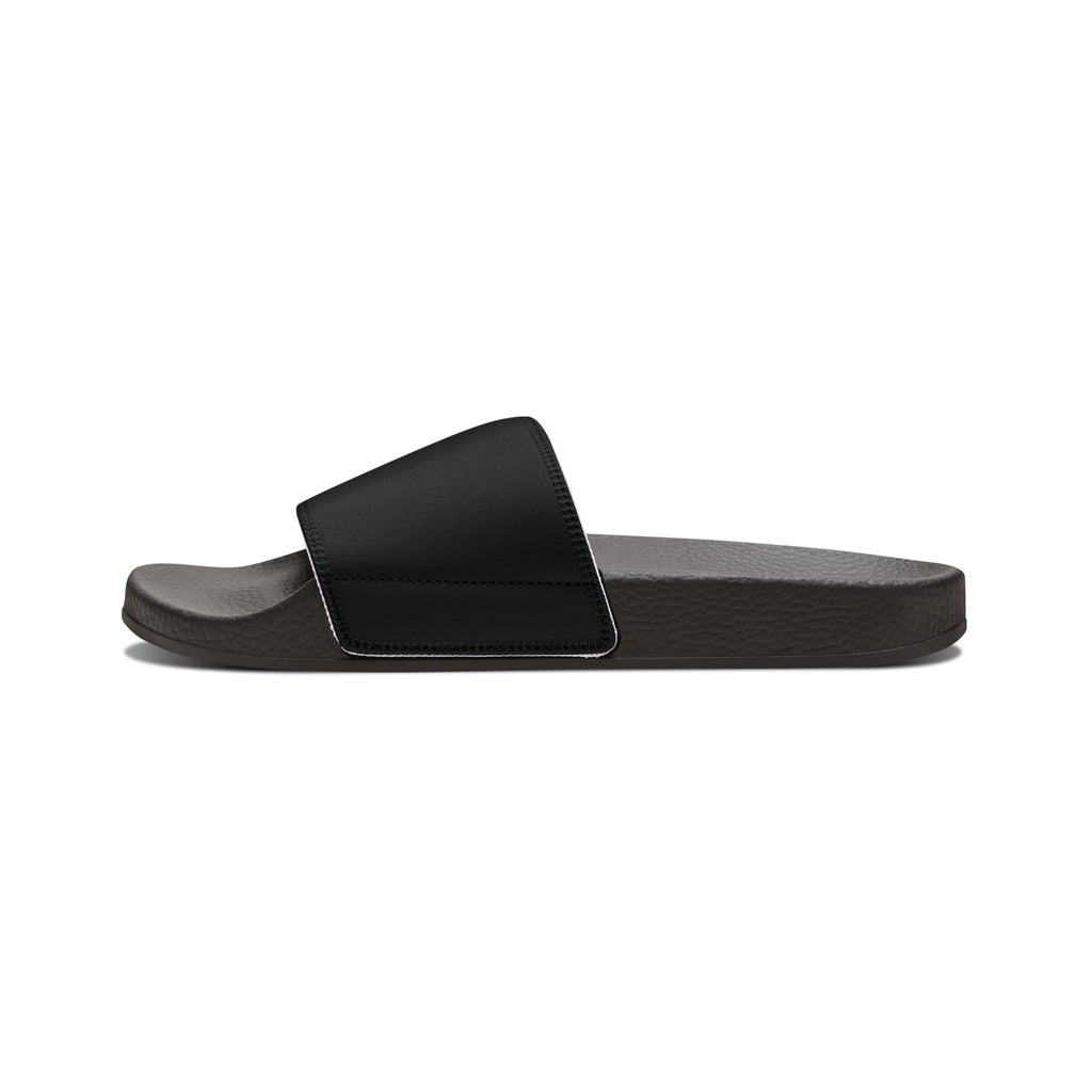 Men's Know Your Worth - Crown Slide with Removable Strap — Vintage
