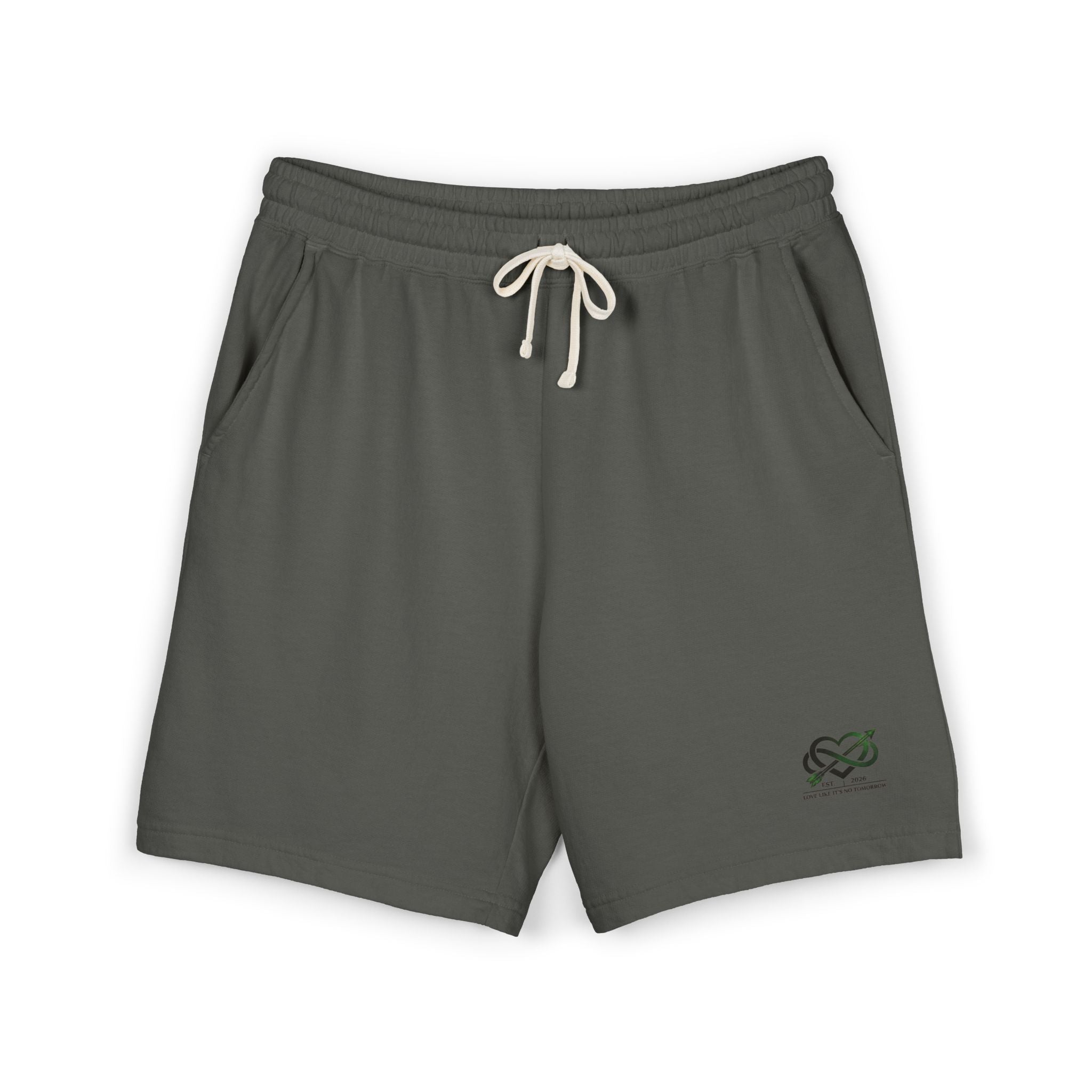 Love Like It's No Tomorrow by KYW - Fleece Sweat Shorts