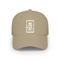 Know Your Worth Emblem - Low Profile Baseball Cap