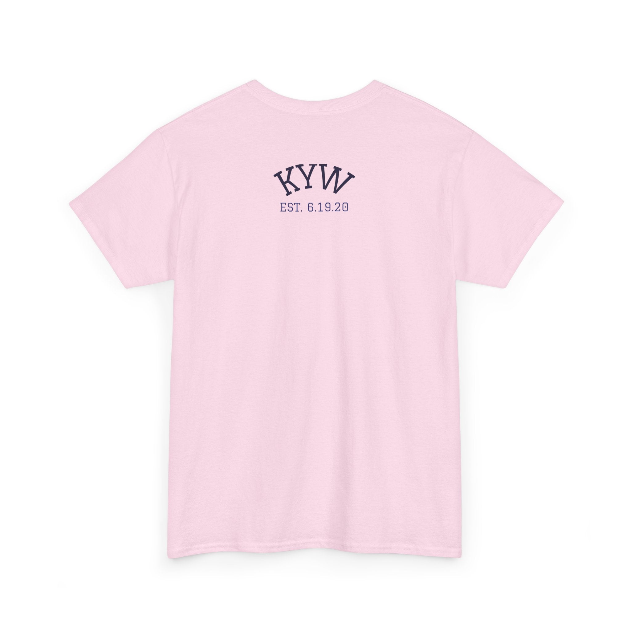 KYW — Inspirational Big Teddy Bear Graphic Tee