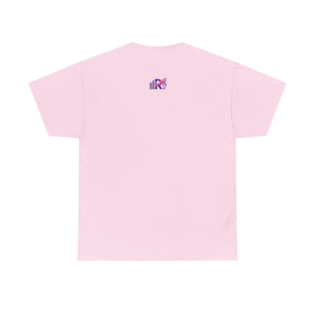 The Royalty Flow by KYW — Music Logo Inspirational Tee