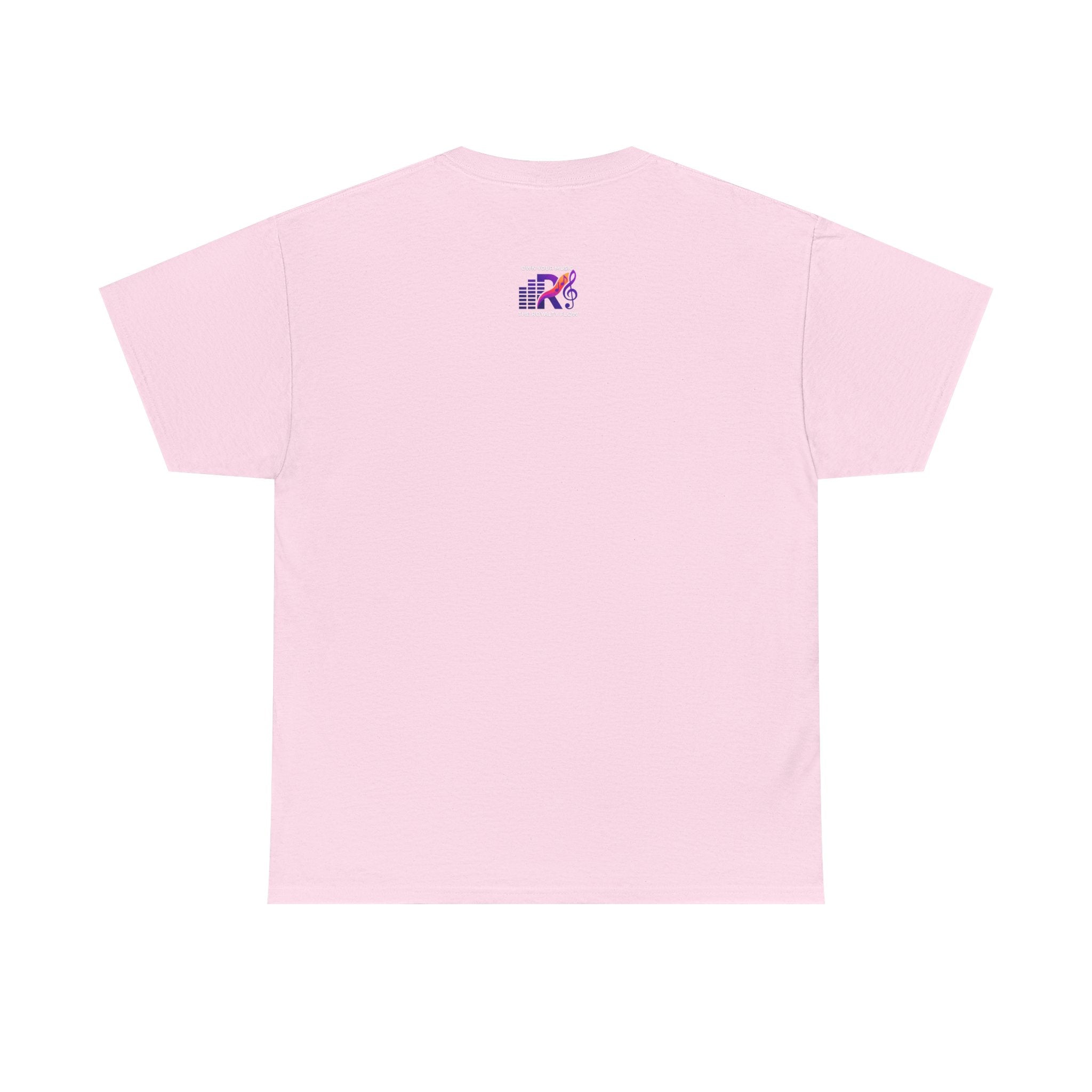 The Royalty Flow by KYW — Music Logo Inspirational Tee