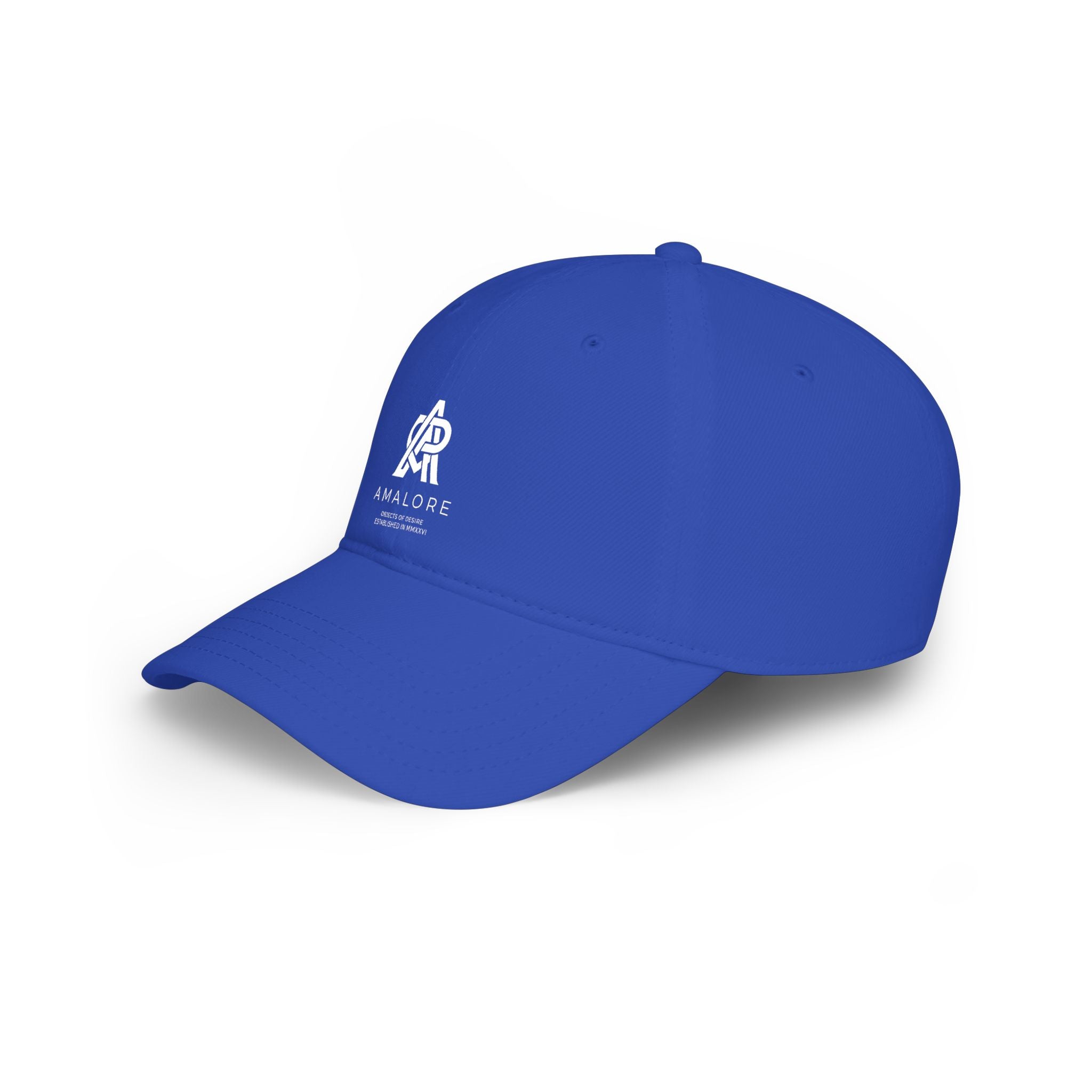 Amalore Designer Cap - Low Profile Baseball Cap
