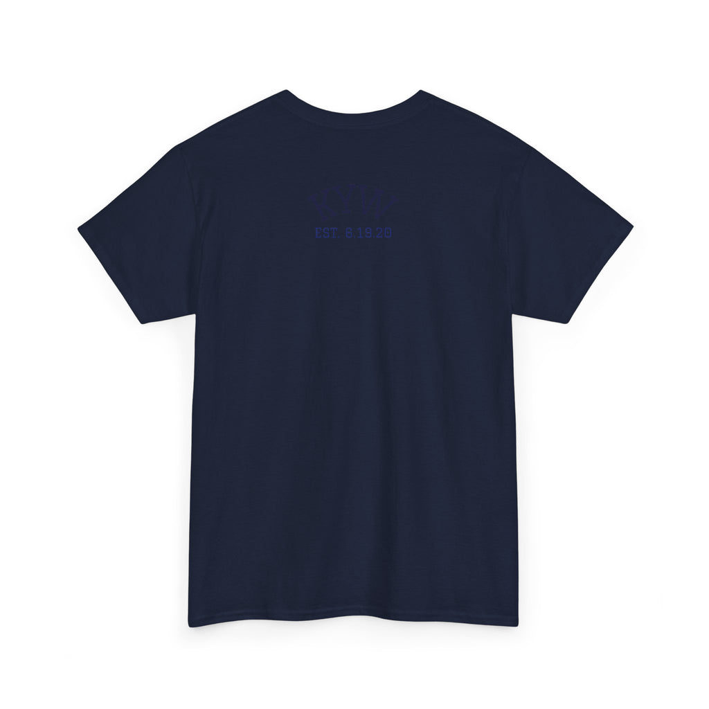 Know Your Worth Emblem - Graphic Tee