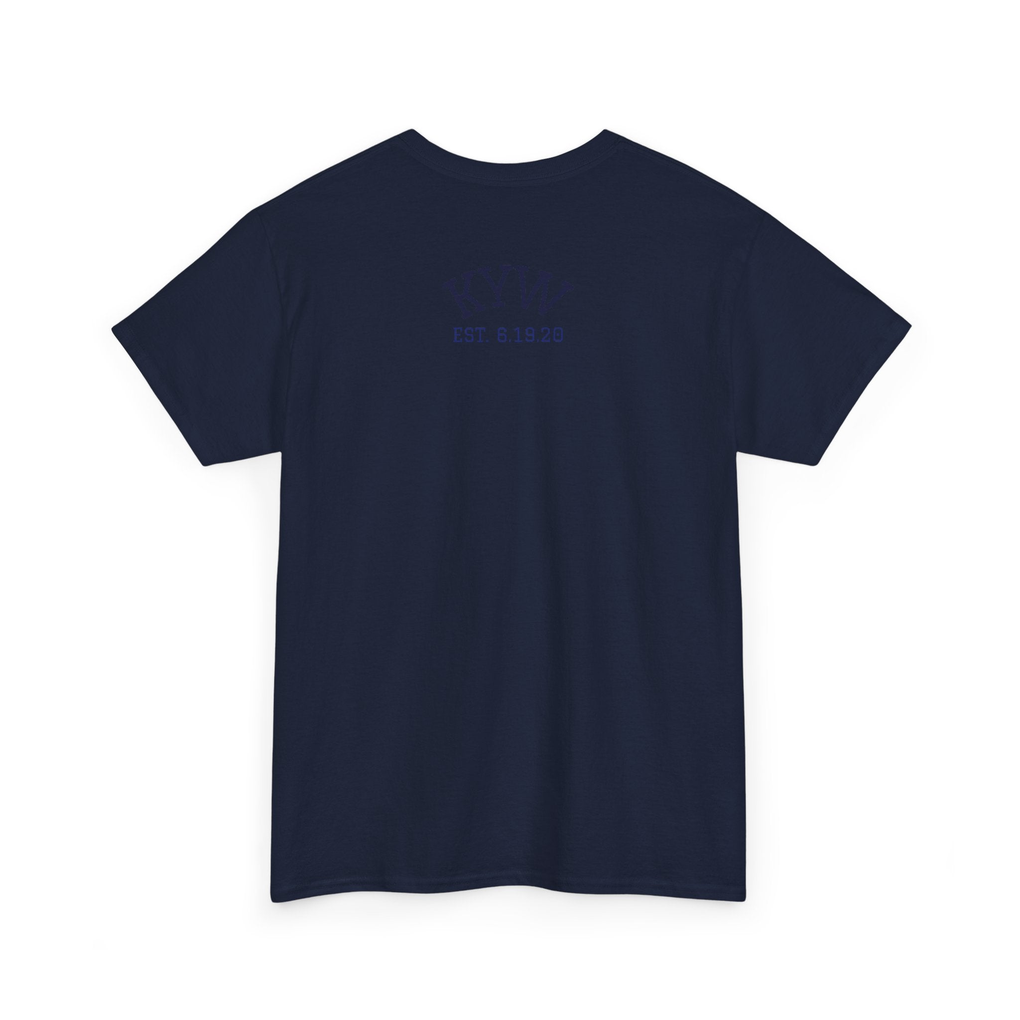 Know Your Worth Emblem - Graphic Tee