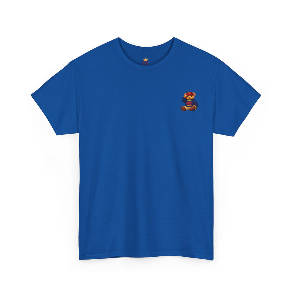 Know Your Worth - Left Teddy Bear — Graphic Tee