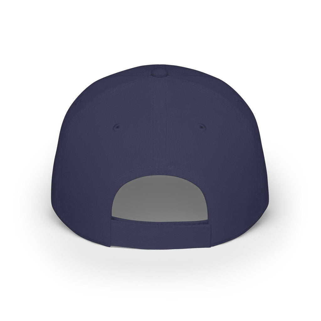 Know Your Worth Emblem - Low Profile Baseball Cap