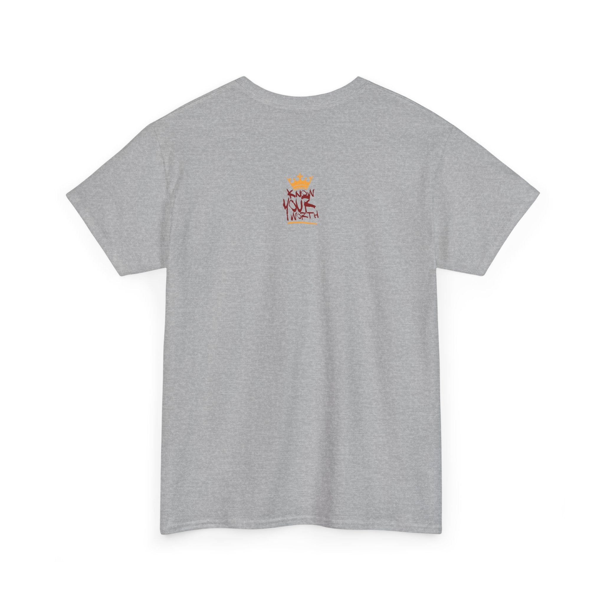 The Math Ain't Math'n Tee — Inspirational Graphic Tee