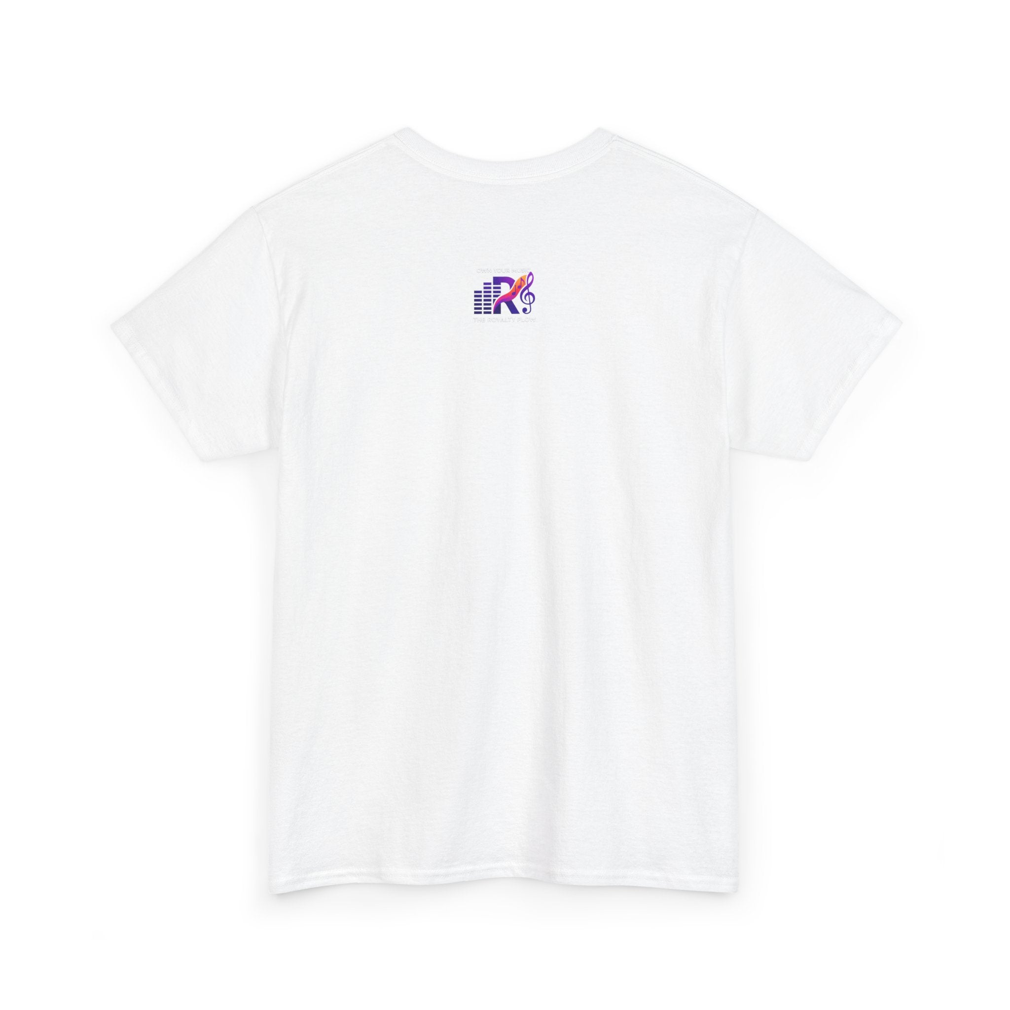 The Royalty Flow by KYW — Music Logo Inspirational Tee