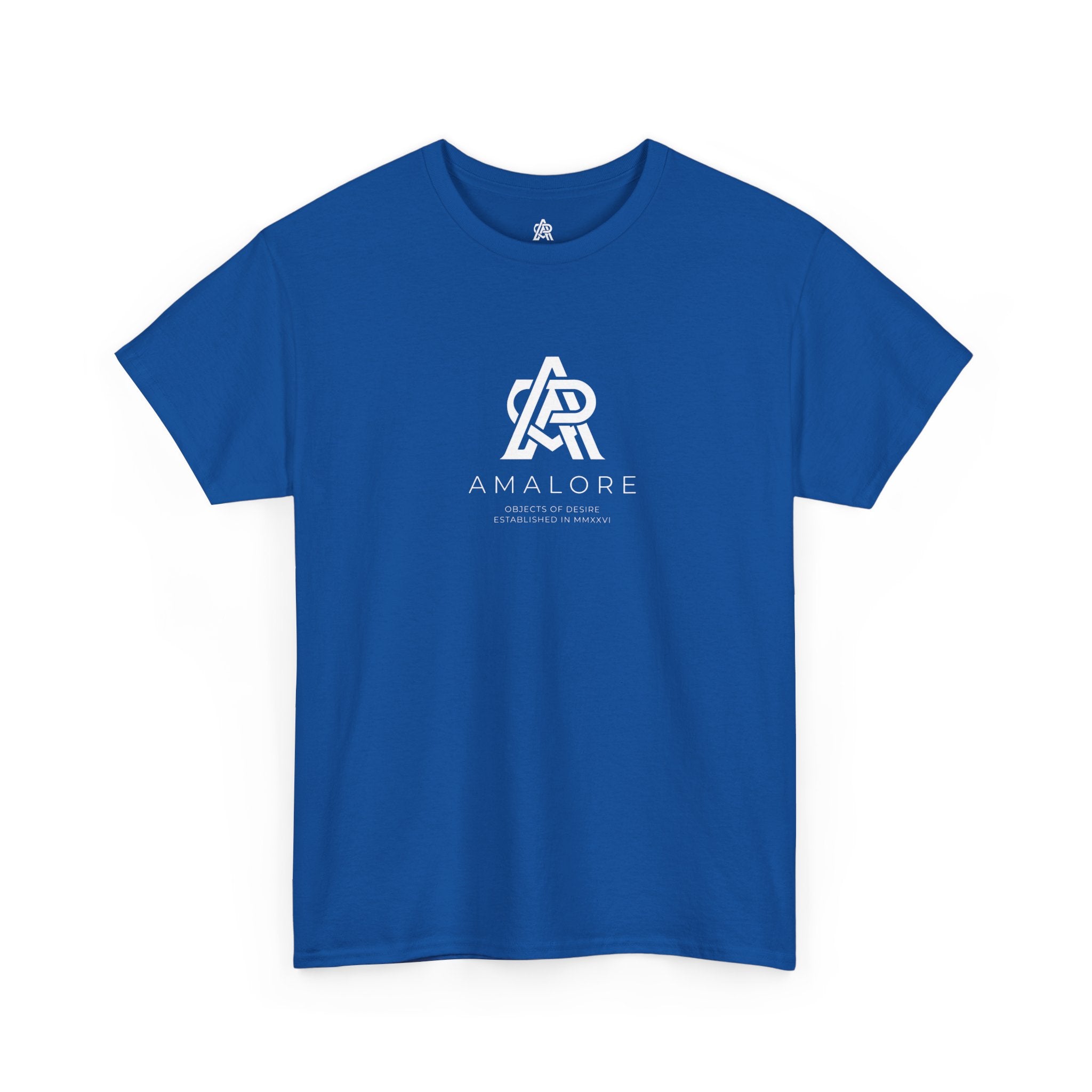 Amalore Designer Tee — Inspirational Graphic Tee