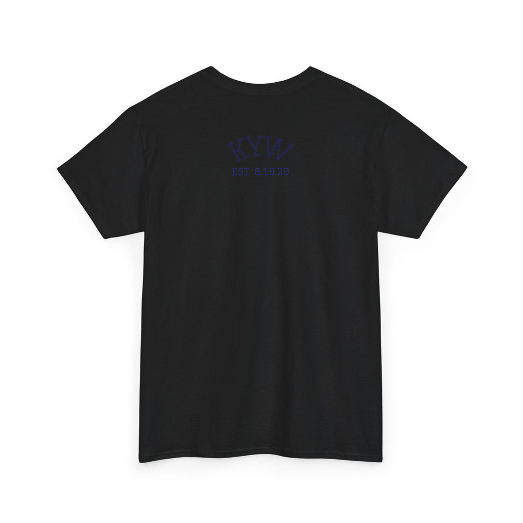 KYW — Inspirational Big Teddy Bear Graphic Tee