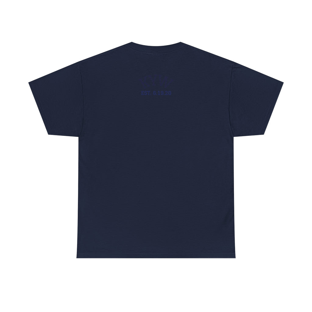 Know Your Worth Emblem - Graphic Tee
