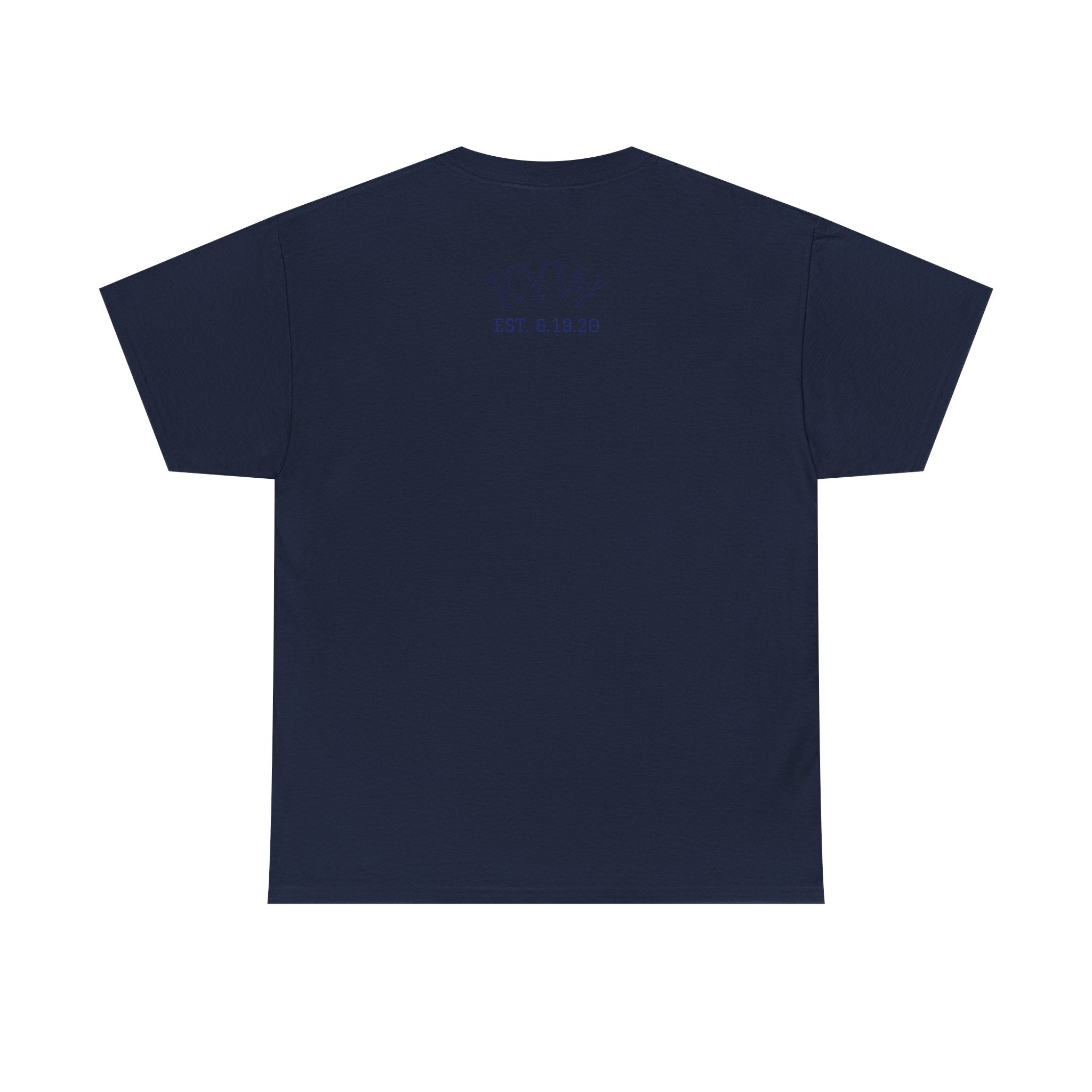 Know Your Worth Emblem - Graphic Tee